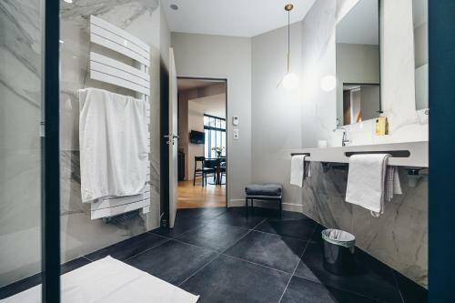 Apartamento Les Apparts de Marin