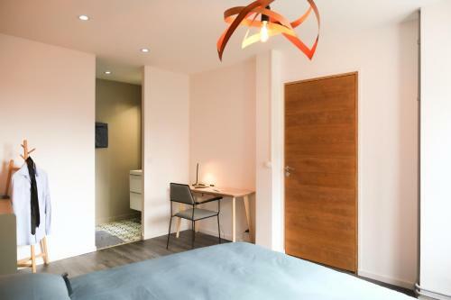 Apartamento Le Grand Chambord