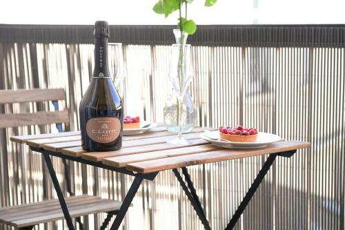 Apartamento Le Grand Chambord 2