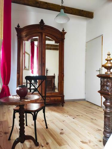 Apartamento Les Chevaliers