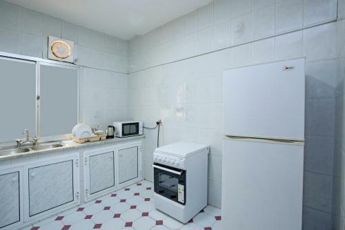 Aparthotel Nuzha Hotel Apartments