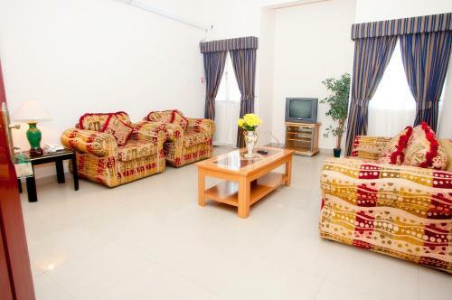 Aparthotel Nuzha Hotel Apartments