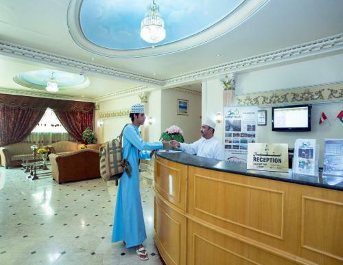 Aparthotel Nuzha Hotel Apartments