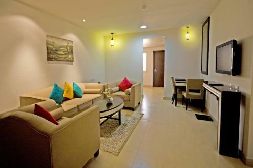 Muscat Dunes Hotel