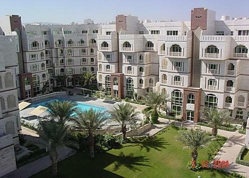 Apartamento Muscat Oasis Residences