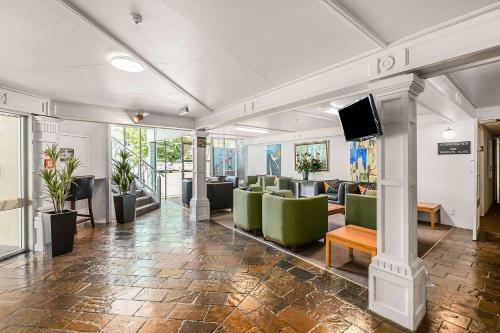 Hotel Quality Inn Angus