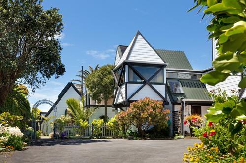 Bed & Breakfast Tivoli Homestay