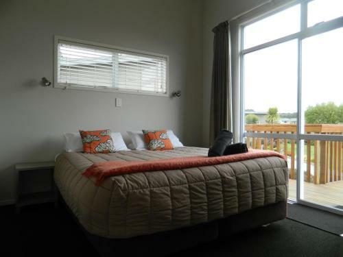 Motel Taupo Debretts Spa