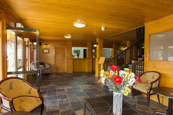 Hotel Quality Inn Lake Taupo
