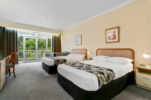 Hotel Wairakei Resort Taupo