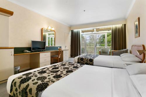 Hotel Wairakei Resort Taupo