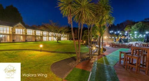 Hotel Wairakei Resort Taupo