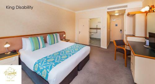 Hotel Wairakei Resort Taupo