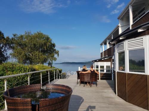 Lakefront Motor Lodge Thermal Spa