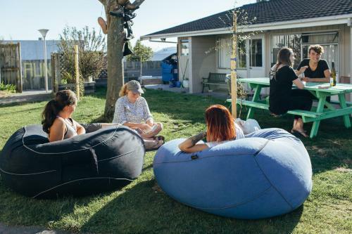Albergue Blackcurrant Backpackers