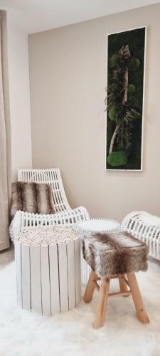 Bed & Breakfast Domaine Le Courti