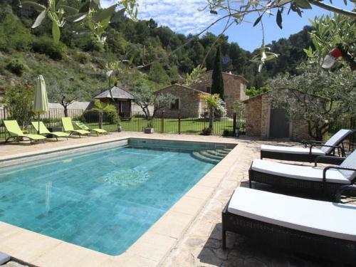 Villa L'oliveraie