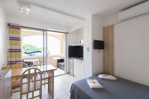 Hotel Agathea Studio 2 Pers