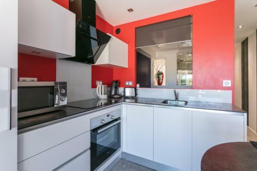 Apartamento Garden Port Nature