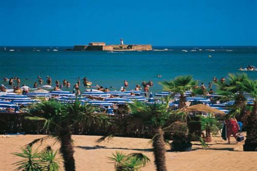 Apartamento Appartement 3 Pi�ces Wifi Plage Richelieu Cap D'agde