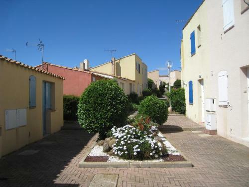 Apartamento Studio Climatis� 2 Couchages Vue Golf Cap D'agde