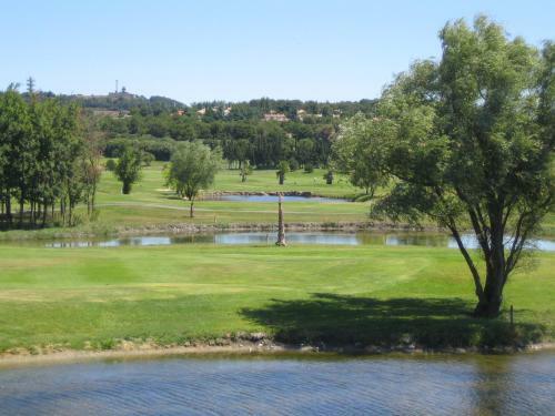 Apartamento Studio Climatis� 2 Couchages Vue Golf Cap D'agde