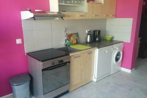 Apartamento Cap D'agde Naturiste H�liopolis C