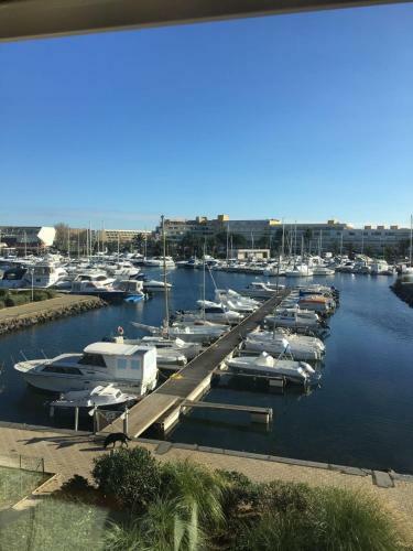 Apartamento Port V�nus Piscine