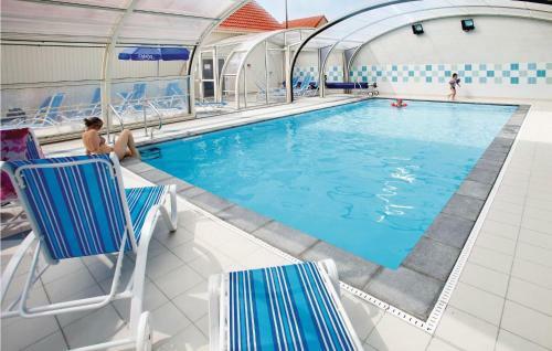 Nice Home In Le Crotoy W/ 2 Bedrooms