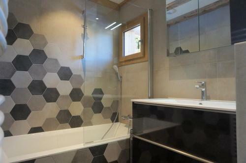 Apartamentos Chalet Les Eterles - Confort Et Convivialit�