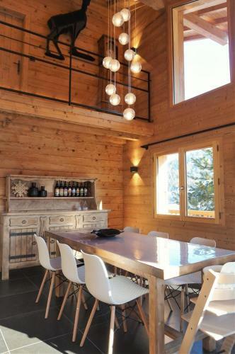 Apartamentos Chalet Les Eterles - Confort Et Convivialit�