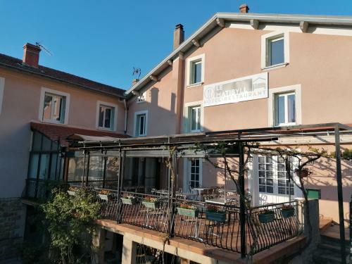 Hotel H�tel-restaurant Le Matibyll