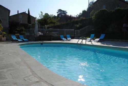 Hotel H�tel-restaurant Le Matibyll