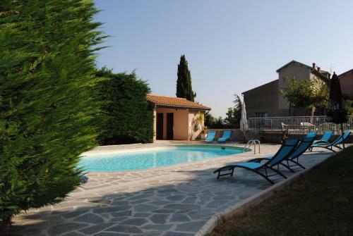 Hotel H�tel-restaurant Le Matibyll