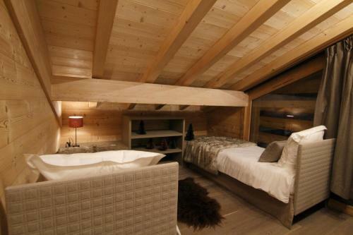 Chalet La Liaz