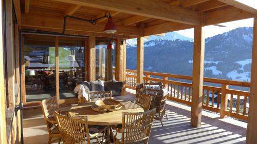 Chalet La Liaz