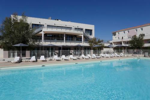 Grau Du Roi Residence Camargue 2p4