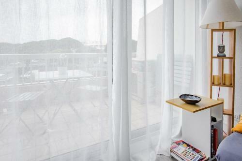 Apartamento Nice Studio At 5min From The Beach