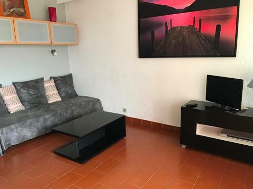 Apartamento As4558 - Studio Cabine Sur Direct Sur Plage Sud
