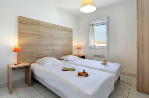 Grau Du Roi Residence Camargue 3p6 Dpx