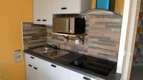 Apartamento Appartement Moderne Le Mayflower