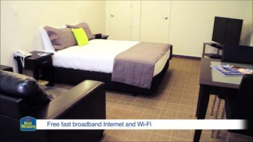 Best Western Hygate Motor Lodge