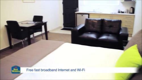 Best Western Hygate Motor Lodge