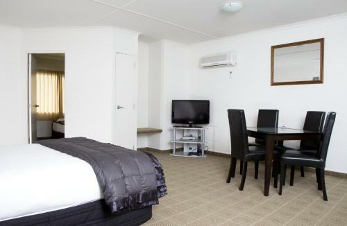 Best Western Hygate Motor Lodge