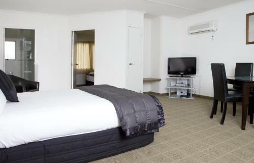 Best Western Hygate Motor Lodge