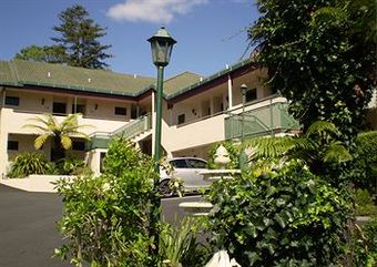 Ashwood Manor Motor Lodge