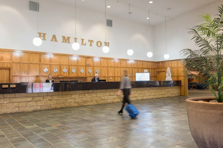 Kingsgate Hotel Hamilton