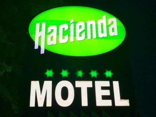 Hacienda Motor Lodge