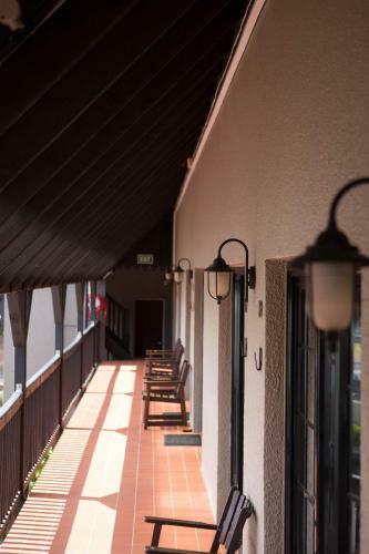 Motel Knights Inn