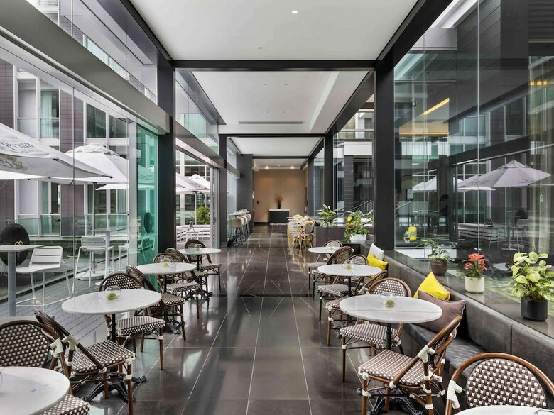 Hotel Sofitel Auckland Viaduct Harbour